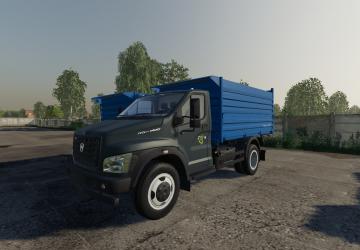 Lawn Next version 1.1.0.0 for Farming Simulator 2019 (v1.3.x)