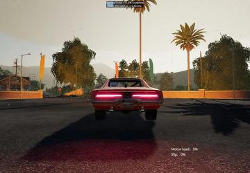 General Lee version 1.0 for Farming Simulator 2019 (v1.5.1.0)