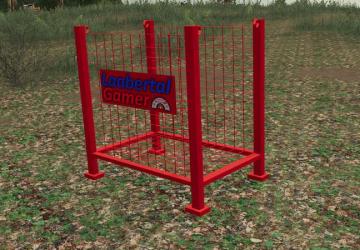 Gitterpalette version 1.0 for Farming Simulator 2019 (v1.5.1.0)