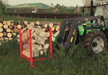 Gitterpalette version 1.0 for Farming Simulator 2019 (v1.5.1.0)