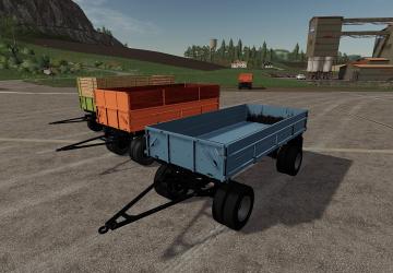 GKB-8551 version 2.1 for Farming Simulator 2019 (v1.5.x)