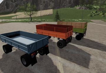 GKB-8551 version 2.1 for Farming Simulator 2019 (v1.5.x)