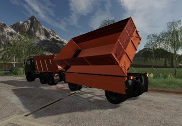 GKB-8551 version 2.1 for Farming Simulator 2019 (v1.5.x)