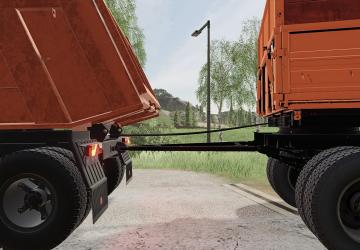GKB-8551 version 2.1 for Farming Simulator 2019 (v1.5.x)