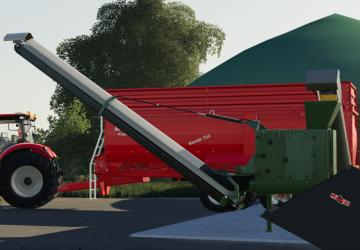 Global Company - CCM Mill version 1.1.0.0 for Farming Simulator 2019