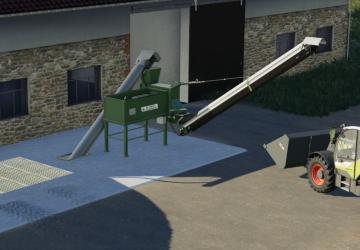 Global Company - CCM Mill version 1.1.0.0 for Farming Simulator 2019