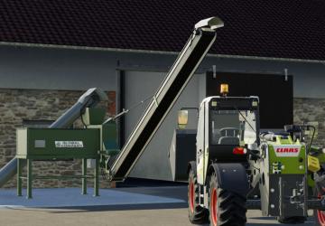 Global Company - CCM Mill version 1.1.0.0 for Farming Simulator 2019