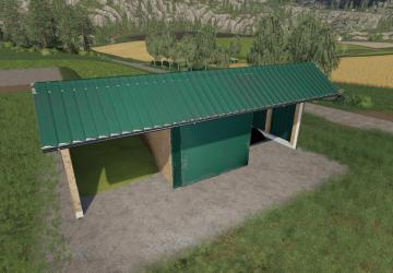 GlobalCompany – MaizePlus Storage version 1.0 for Farming Simulator 2019
