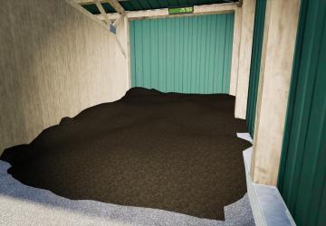 GlobalCompany – MaizePlus Storage version 1.0 for Farming Simulator 2019