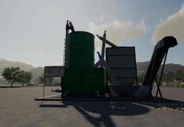GlobalCompany – Multi Dryer version 1.0 for Farming Simulator 2019