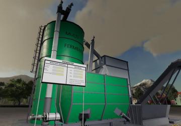 GlobalCompany – Multi Fermenter version 1.0 for Farming Simulator 2019