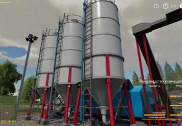 GlobalCompany - Pig Feed Mixer GX-10 with Localization v1.1.0.0 for Farming Simulator 2019 (v1.7.1.0)