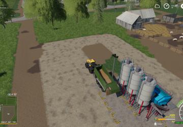 GlobalCompany - Pig Feed Mixer GX-10 with Localization v1.1.0.0 for Farming Simulator 2019 (v1.7.1.0)