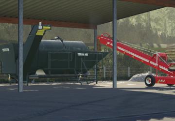 GlobalCompany - Potatowasher version 2.0.0.0 for Farming Simulator 2019