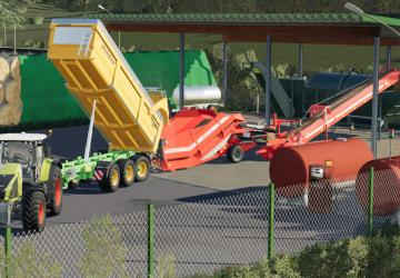 GlobalCompany - Potatowasher version 2.0.0.0 for Farming Simulator 2019
