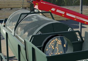 GlobalCompany - Potatowasher version 2.0.0.0 for Farming Simulator 2019
