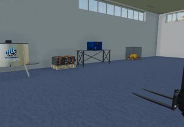 GlobalCompany - Productions - Honey version 1.0.0.0 for Farming Simulator 2019 (v1.6.x)
