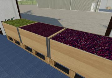 GlobalCompany - Productions - Tree Fruits v1.0.0.0 for Farming Simulator 2019 (v1.6.x)