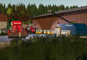 GlobalCompany - SeedMaker version 1.0.1.0 for Farming Simulator 2019 (v1.4х)