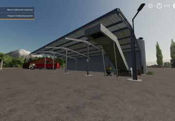 Global Market version 1.0.0.0 for Farming Simulator 2019