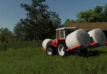Gorenc Bale Fork Pack version 1.0.0.0 for Farming Simulator 2019