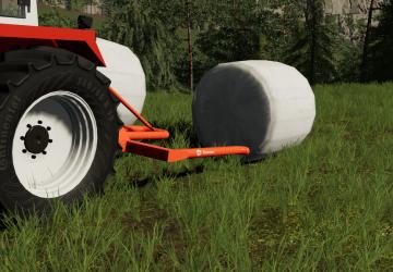 Gorenc Bale Fork Pack version 1.0.0.0 for Farming Simulator 2019