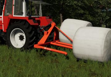 Gorenc Bale Fork Pack version 1.0.0.0 for Farming Simulator 2019