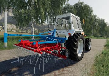Gorenc Puler 2M version 1.0.0.1 for Farming Simulator 2019 (v1.4х)