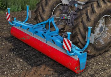 Gorenc Roler 300 version 1.0.0.0 for Farming Simulator 2019 (v1.6.x)