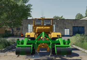 GR-3.4 version 1.0.0.0 for Farming Simulator 2019 (v1.7x)