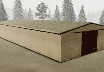 Grain Storage version 1.0.0.2 for Farming Simulator 2019