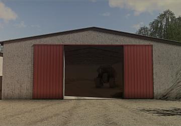 Grain Storage version 1.0.0.2 for Farming Simulator 2019