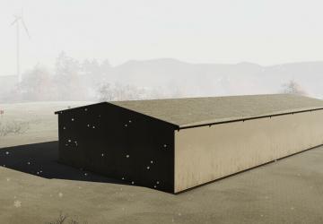 Grain Storage version 1.0.0.2 for Farming Simulator 2019