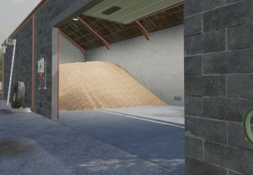 Grain Storage version 1.0.0.0 for Farming Simulator 2019 (v1.5.х)