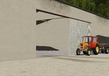 Grain Storage version 1.1.0.0 for Farming Simulator 2019