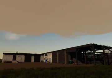 Grain Storage version 1.0.0.0 for Farming Simulator 2019