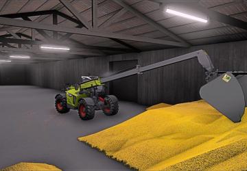 Grain Storage version 1.0.0.1 for Farming Simulator 2019