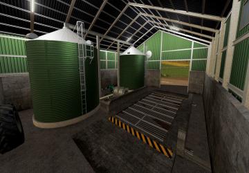 Grain Storage Facility version 1.0.0.0 for Farming Simulator 2019 (v1.7.x)
