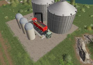 Grainquid Storage version 1.5.0.0 for Farming Simulator 2019