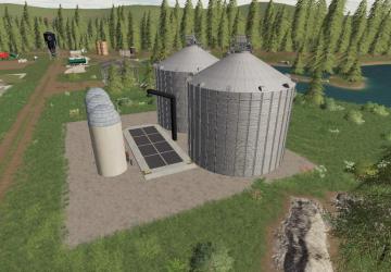 Grainquid Storage version 1.5.0.0 for Farming Simulator 2019