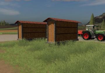 Granary Portuguese version 1.0 for Farming Simulator 2019 (v1.6.0.0)
