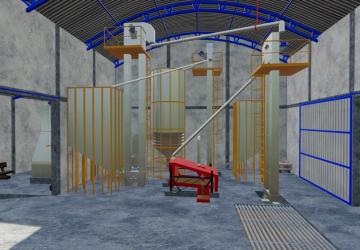 Granger Silo version 1.0.0.0 for Farming Simulator 2019