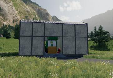 Granger Silo version 1.0.0.0 for Farming Simulator 2019
