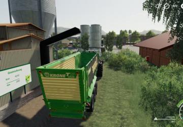 Grass Drying version 1.0.3.0 for Farming Simulator 2019 (v1.3.х)