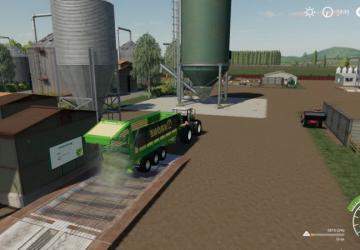 Grass Drying version 1.0.3.0 for Farming Simulator 2019 (v1.3.х)