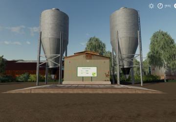 Grass Drying version 1.0.3.0 for Farming Simulator 2019 (v1.3.х)