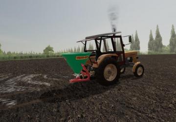 Grass-Rol version 1.0 for Farming Simulator 2019 (v1.5.1.0)