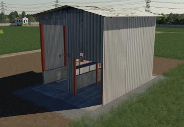 Grass Storage version 1.0.0.0 for Farming Simulator 2019 (v1.7.x)
