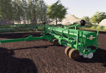 Great Plains 3S-3000HD version 1.0 for Farming Simulator 2019 (v1.4.1.0)