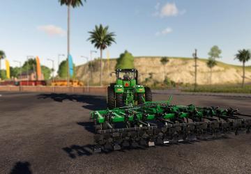 Great Plains TC5319 FS19 version 1.0.0.0 for Farming Simulator 2019 (v1.4х)